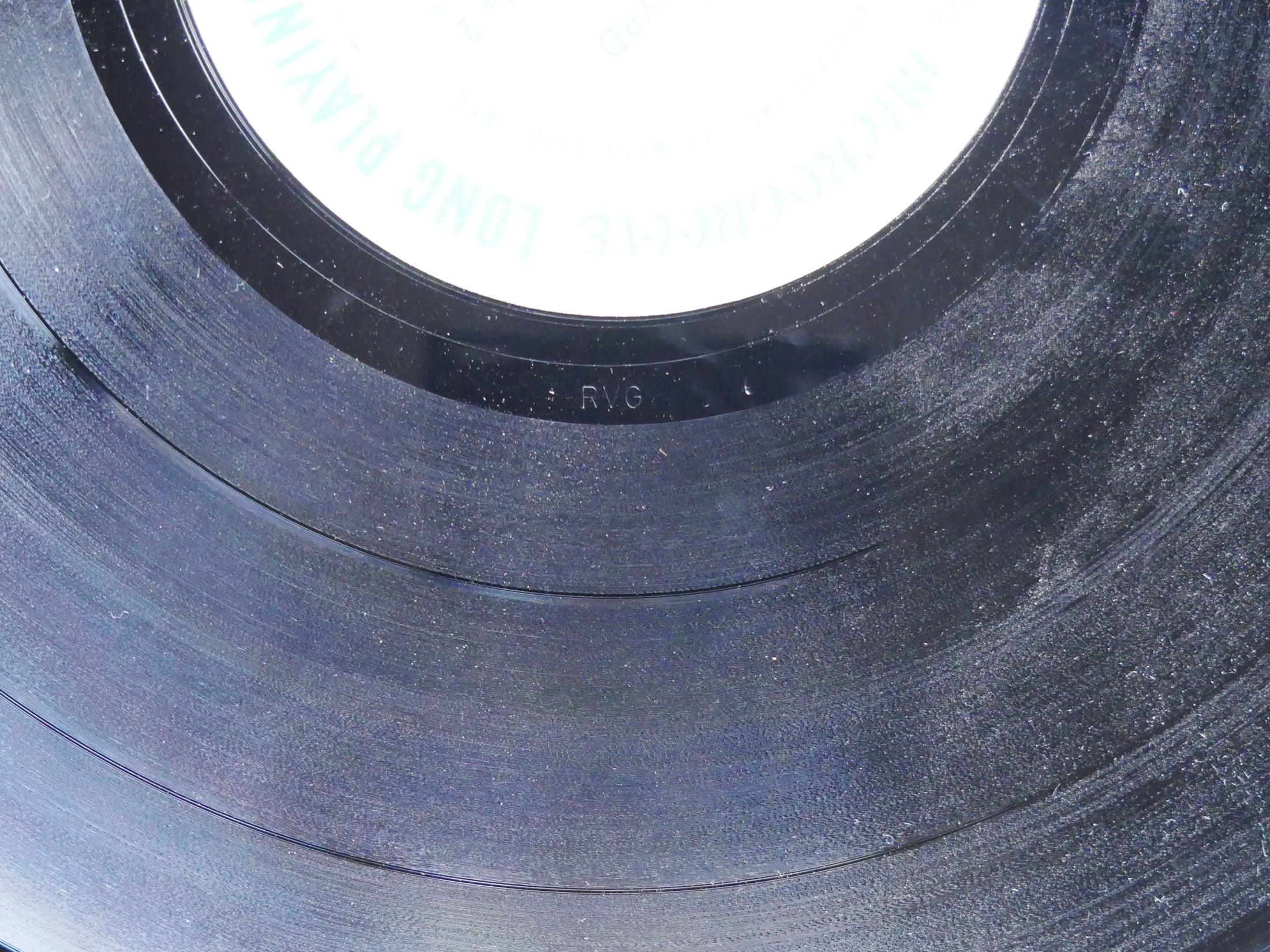 DONALD BYRD Fuego LP BLUE NOTE BLP 4026 RVG DG EAR MONO W.63rd Jackie McLean VG+