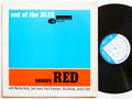 SONNY RED Out Of The Blue LP BLUE NOTE BLP 4032 US 1966 RVG MONO Wynton Kelly