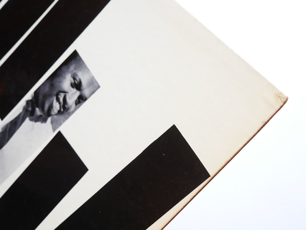 HORACE PARLAN Speakin' My Piece LP BLUE NOTE BLP 4043 US 1960 EAR MONO 47 W.63rd