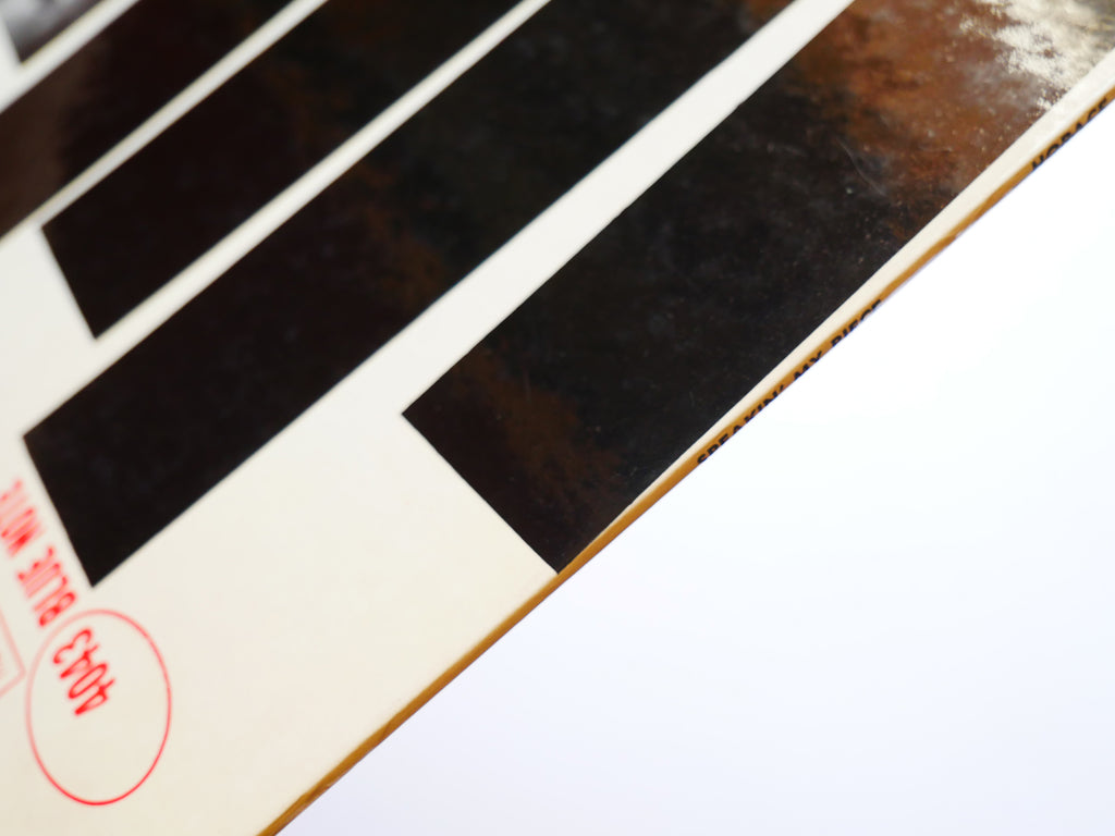 HORACE PARLAN Speakin' My Piece LP BLUE NOTE BLP 4043 US 1960 EAR MONO 47 W.63rd