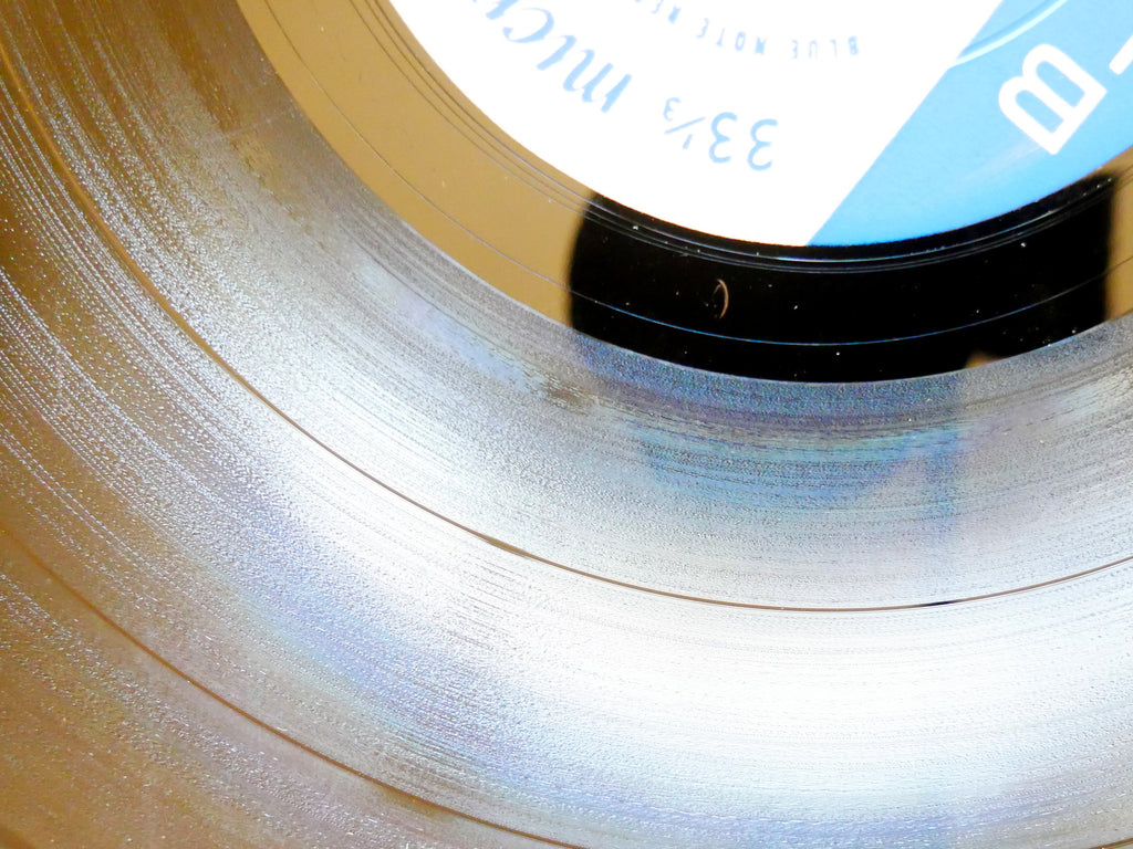 HORACE PARLAN Speakin' My Piece LP BLUE NOTE BLP 4043 US 1960 EAR MONO 47 W.63rd