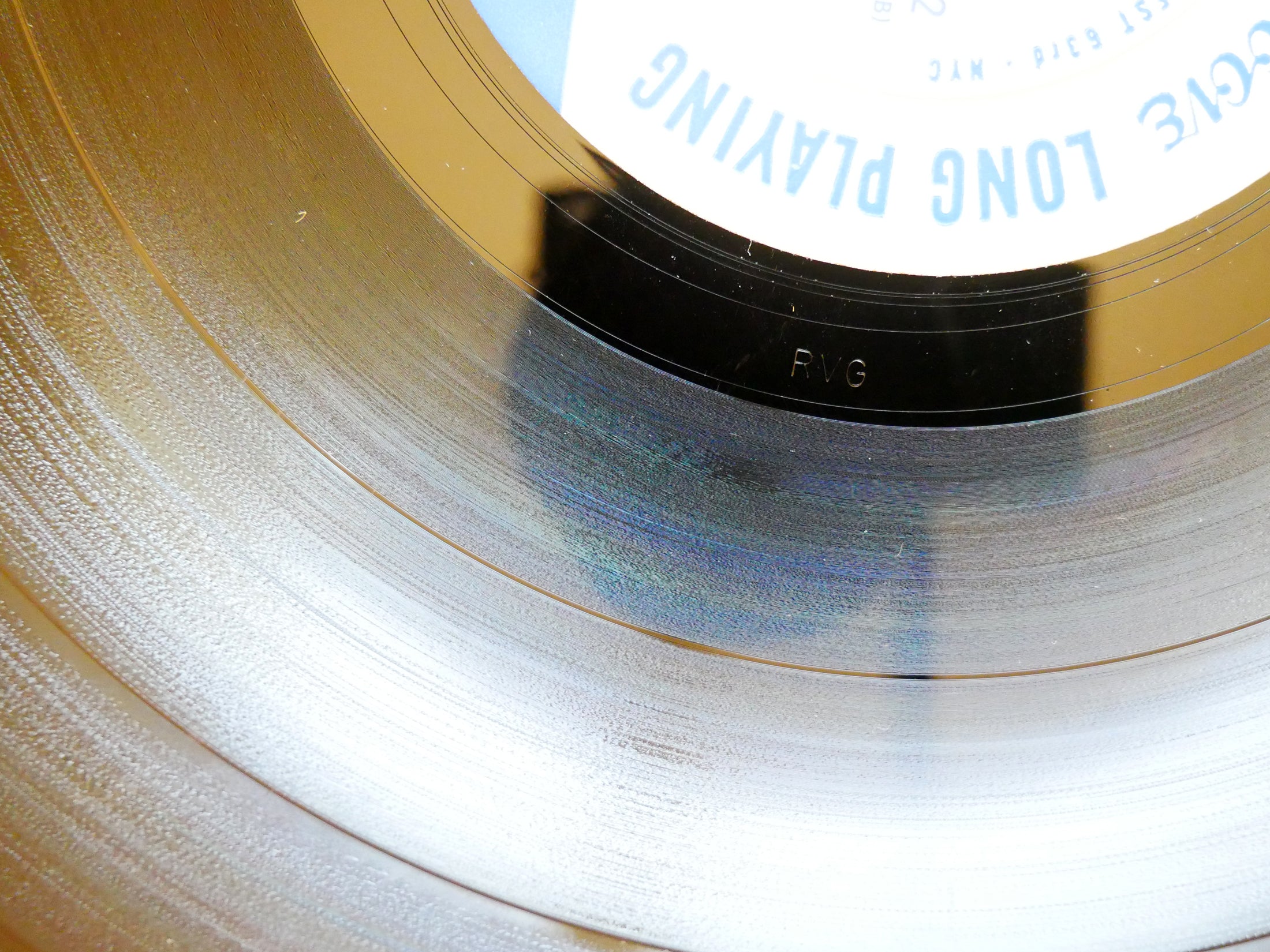 HORACE PARLAN Speakin' My Piece LP BLUE NOTE BLP 4043 US 1960 EAR MONO 47 W.63rd