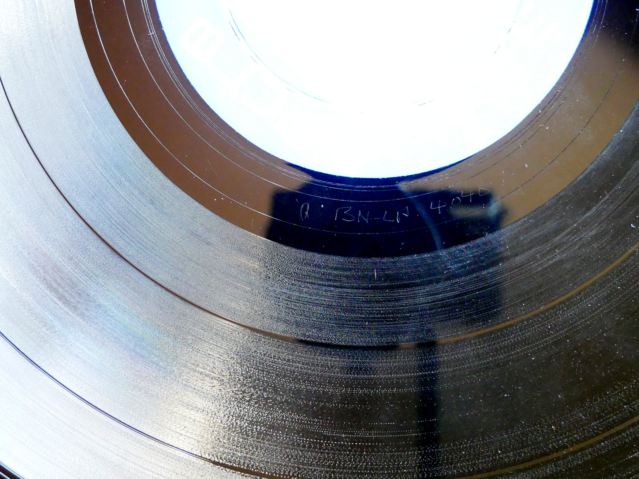 DUKE JORDAN Flight To Jordan LP BLUE NOTE BLP 4046 EAR DG MONO Dizzy Reece VG+