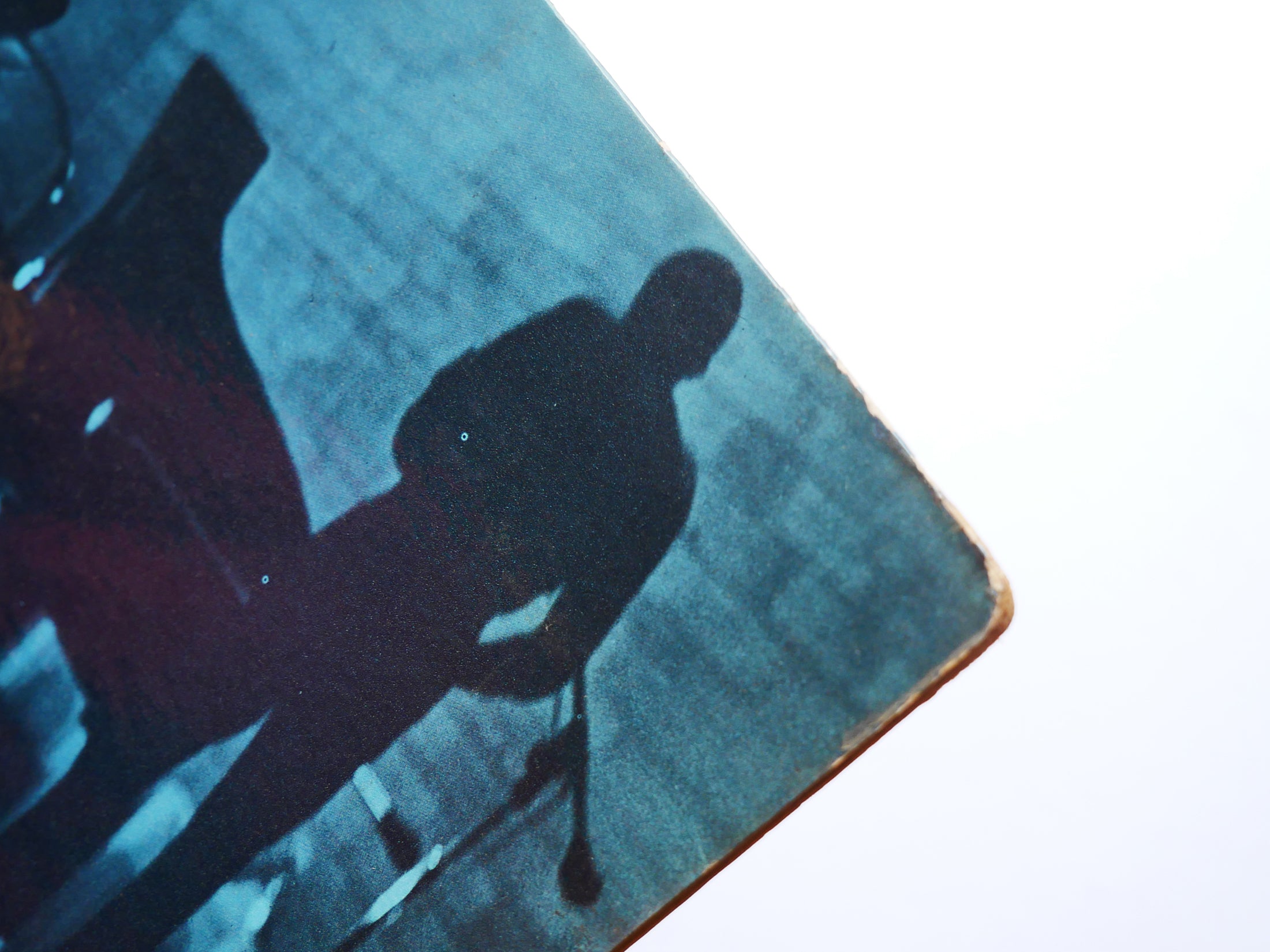 STANLEY TURRENTINE THE THREE SOUNDS Blue Hour LP BLUE NOTE BLP 4057 RVG EAR MONO