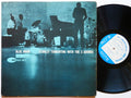 STANLEY TURRENTINE THE THREE SOUNDS Blue Hour LP BLUE NOTE BLP 4057 RVG EAR MONO