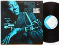 GRANT GREEN Grant's First Stand LP BLUE NOTE BLP 4064 US 1962 NY RVG MONO