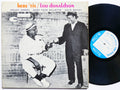 LOU DONALDSON Here 'Tis LP BLUE NOTE BLP 4066 US 1961 RVG EAR MONO Grant Green