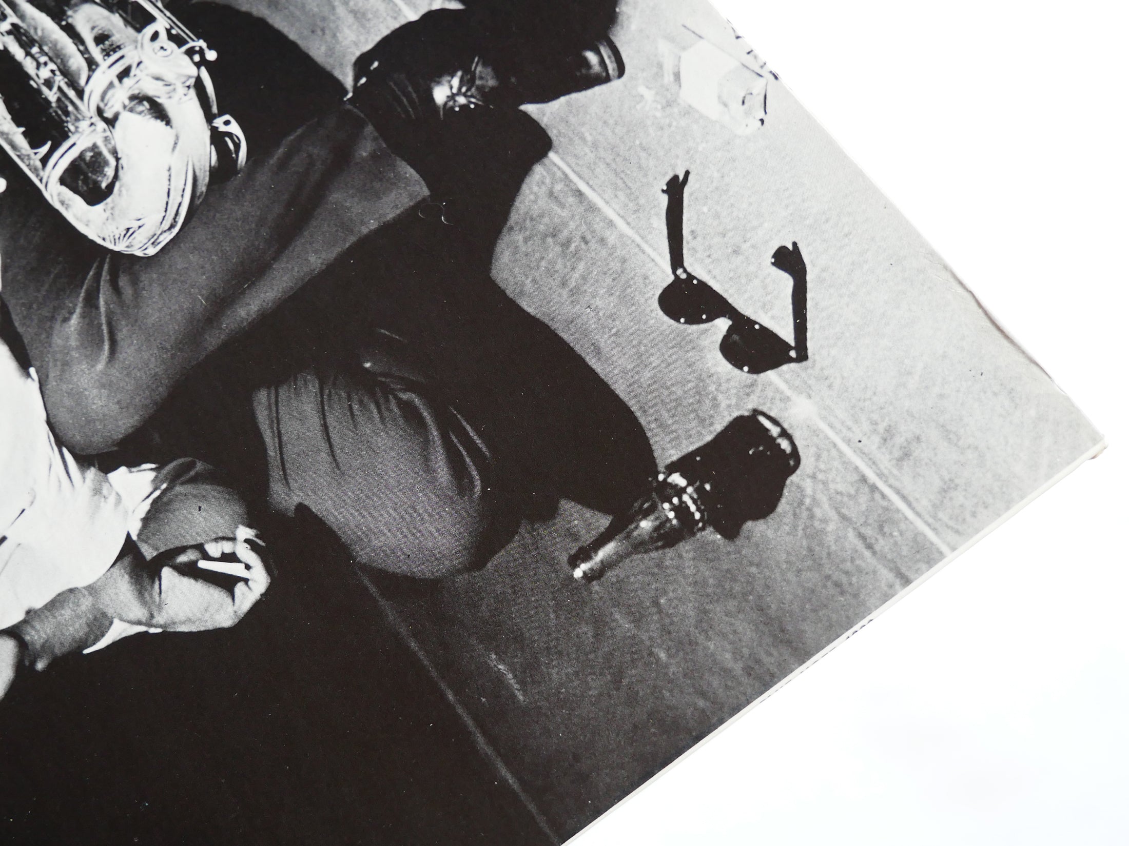 HANK MOBLEY Workout LP BLUE NOTE BLP 4080 US '62 NY RVG EAR MONO Grant Green VG+