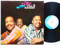THE THREE SOUNDS Hey There LP BLUE NOTE BLP 4102 US 1962 NY RVG EAR MONO