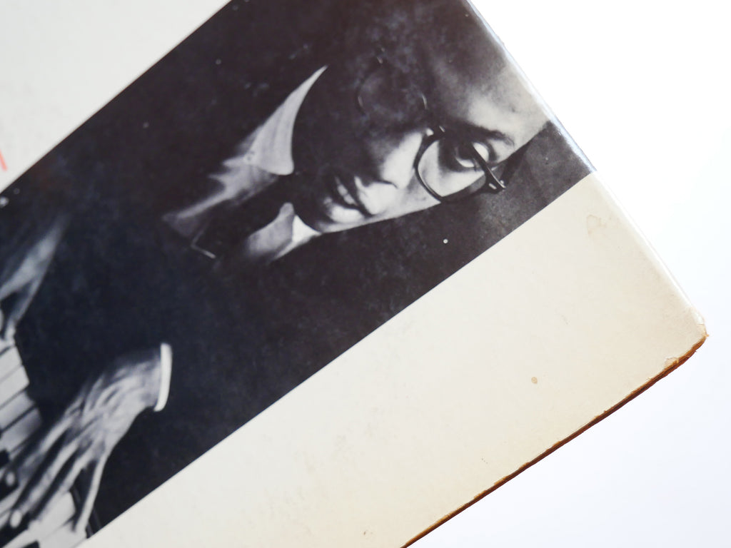 HERBIE HANCOCK Takin' Off LP BLUE NOTE 4109 US 1962 NY EAR MONO Freddie Hubbard