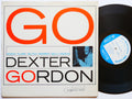 DEXTER GORDON Go! LP BLUE NOTE BLP 4112 US 1962 NY RVG EAR MONO Sonny Clark