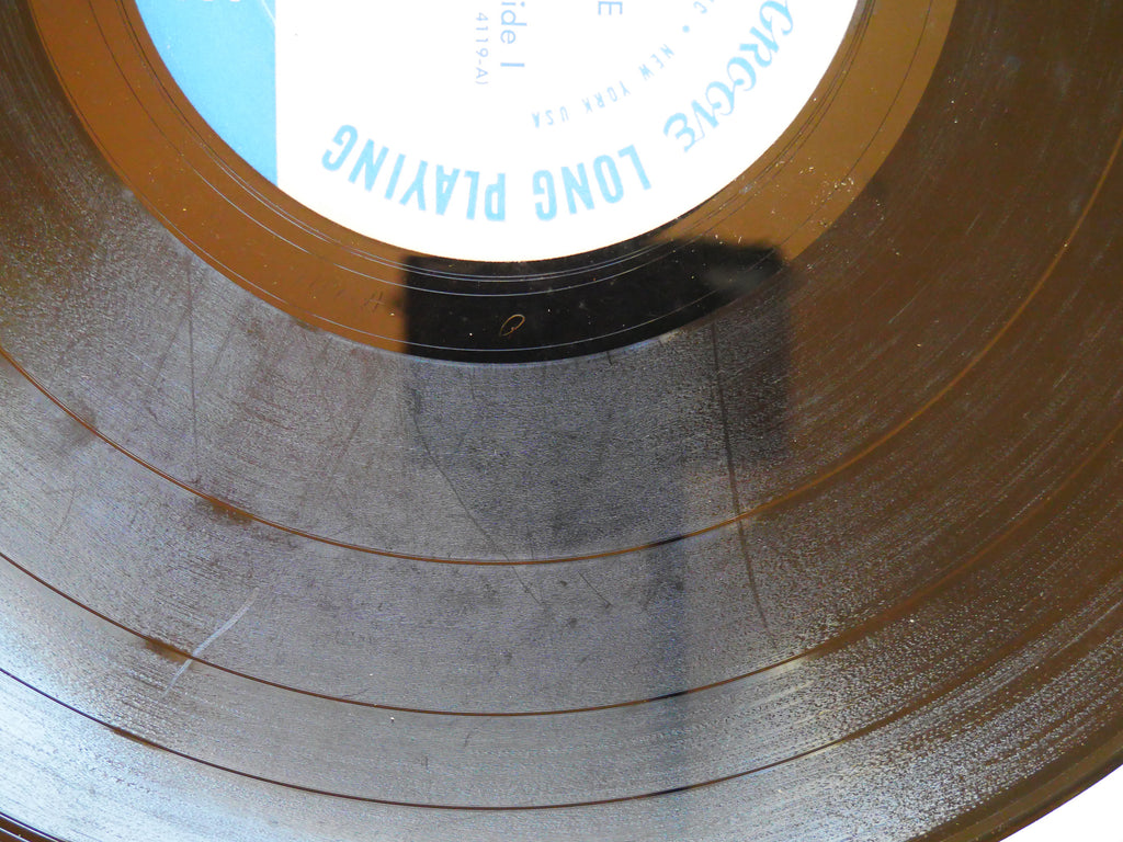 CHARLIE ROUSE Bossa Nova Bacchanal LP BLUE NOTE BLP 4119 US 1963 NY RVG EAR MONO