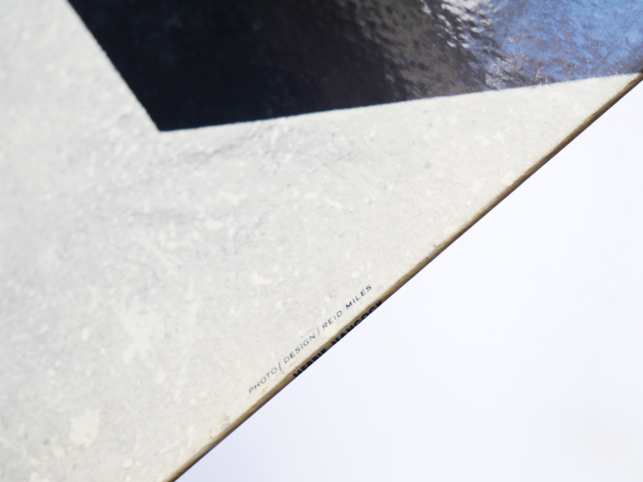 HERBIE HANCOCK My Point Of View LP BLUE NOTE BLP 4126 NY EAR MONO Hank Mobley