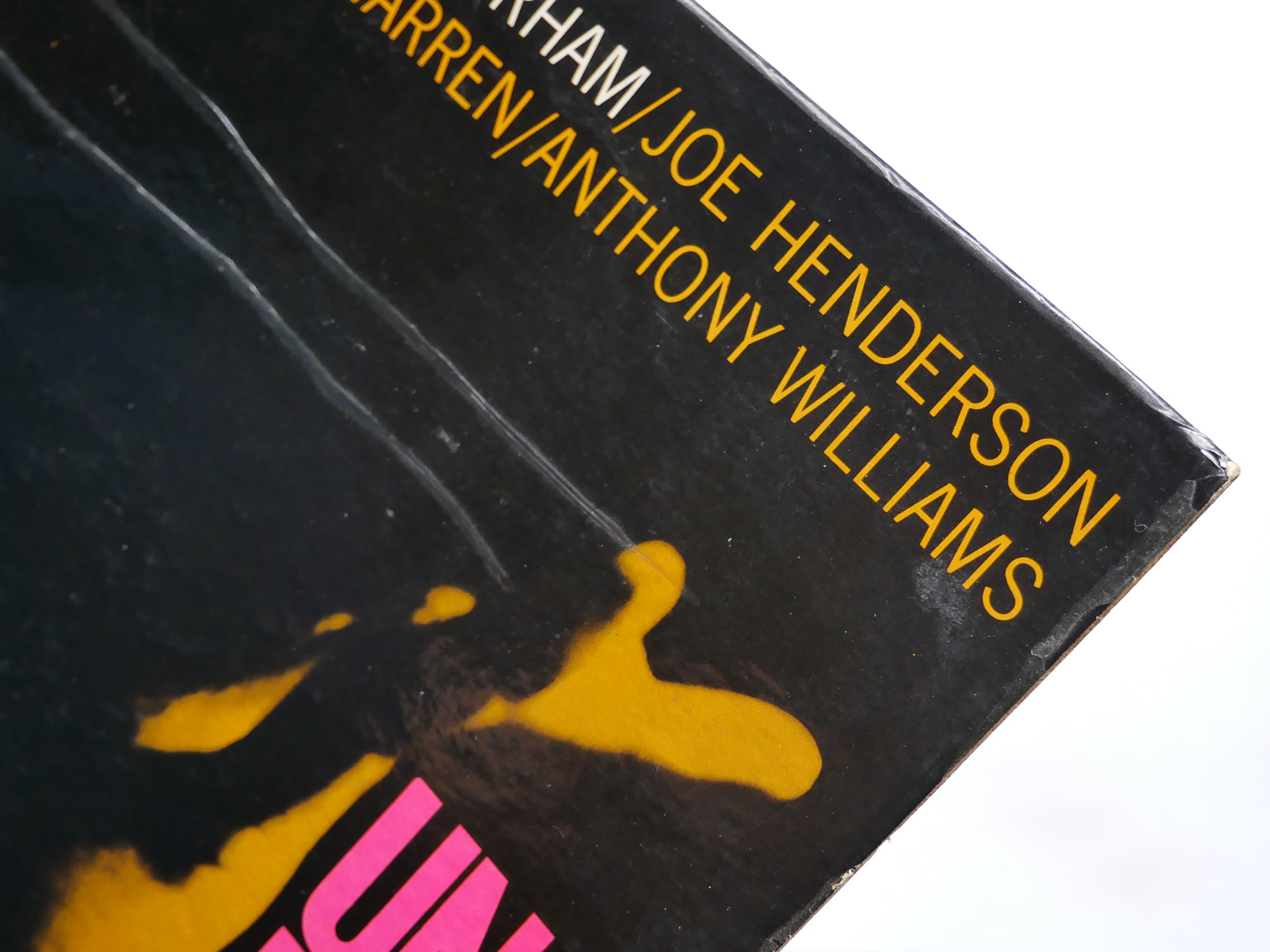 KENNY DORHAM Una Mas LP BLUE NOTE BLP 4127 US 1963 NY RVG EAR MONO Joe Henderson