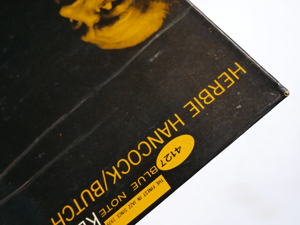 KENNY DORHAM Una Mas LP BLUE NOTE BLP 4127 US 1963 NY RVG EAR MONO Joe Henderson