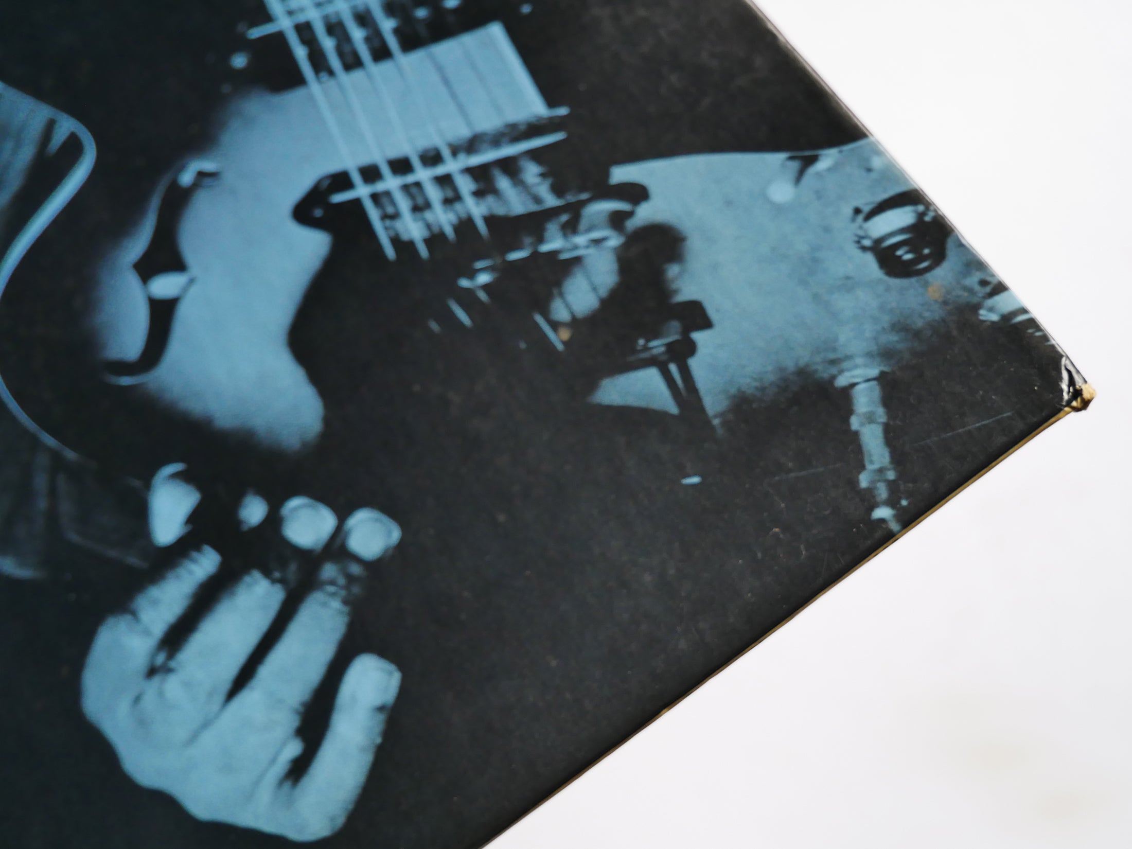 GRANT GREEN Feelin' The Spirit LP BLUE NOTE BLP 4132 NY EAR MONO Herbie Hancock