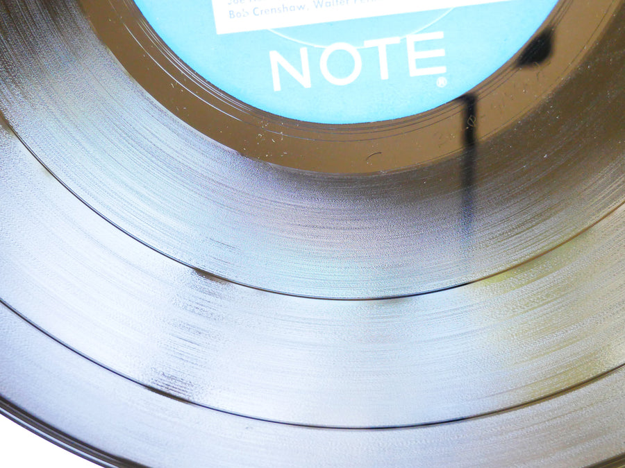 JOHNNY COLES Little Johnny C BLUE NOTE 4144 EAR MONO Joe Henderson Pete La Roca
