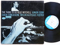 BLUE MITCHELL The Thing To Do LP BLUE NOTE BLP 4178 US 1965 EAR MONO Chick Corea