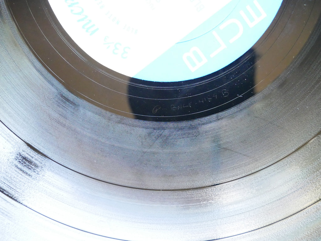 SAM RIVERS Fuchsia Swing Song LP BLUE NOTE 4184 US 1965 NY EAR MONO Ron Carter