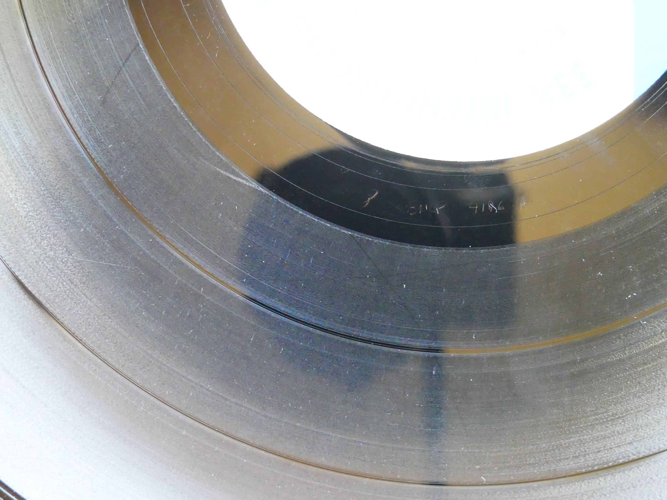 HANK MOBLEY The Turnaround LP BLUE NOTE 4186 US 1965 NY RVG EAR MONO Donald Byrd