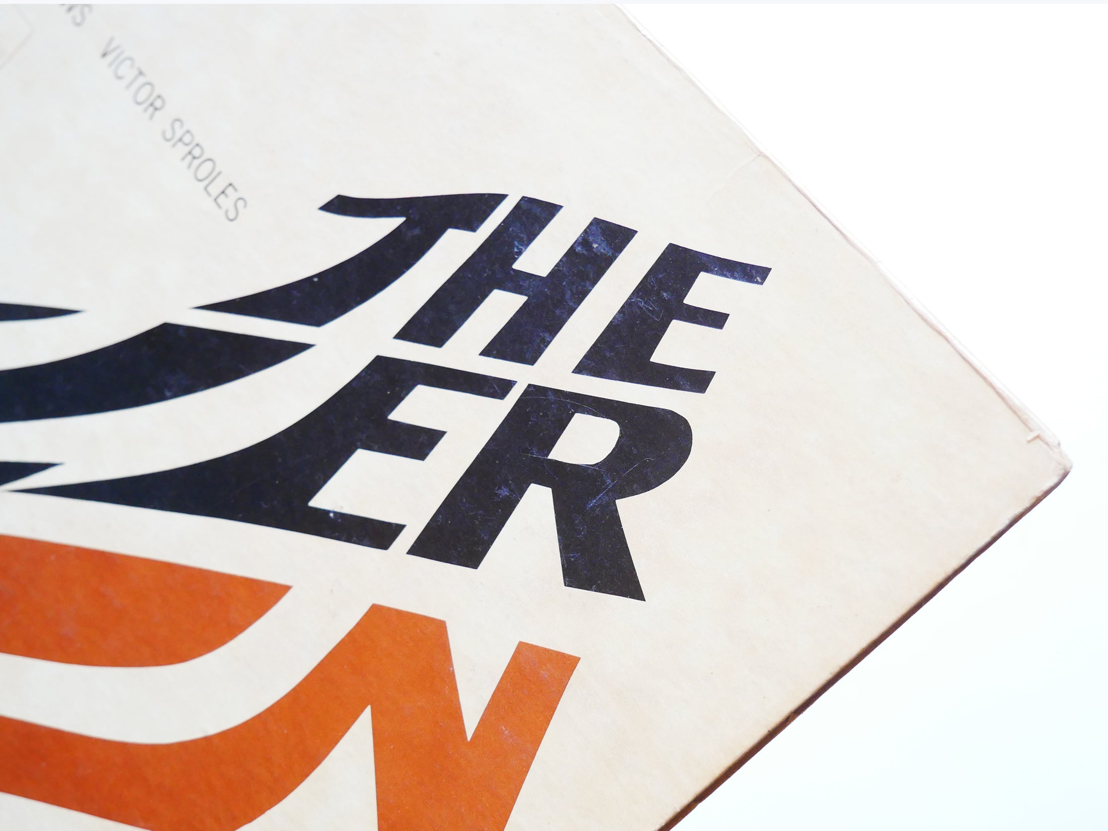 LEE MORGAN The Rumproller LP BLUE NOTE BLP 4199 US '65 NY EAR MONO Joe Henderson