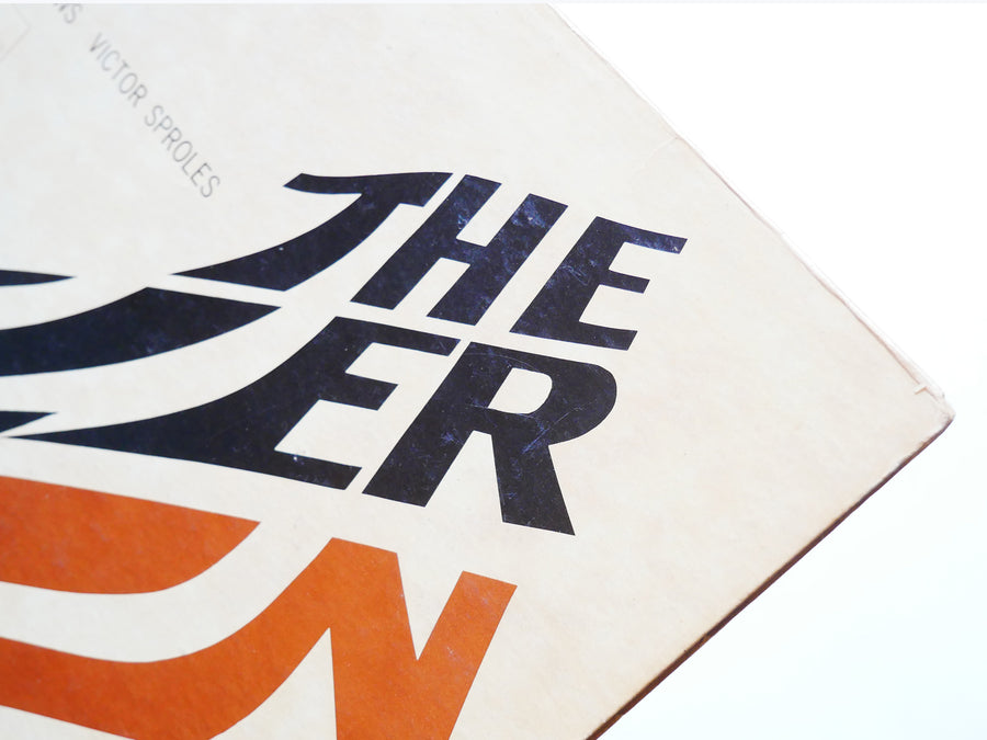 LEE MORGAN The Rumproller LP BLUE NOTE BLP 4199 US '65 NY EAR MONO Joe Henderson