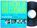 FREDDIE HUBBARD Night Of The Cookers 2 LP BLUE NOTE 4208 NY EAR MONO Lee Morgan