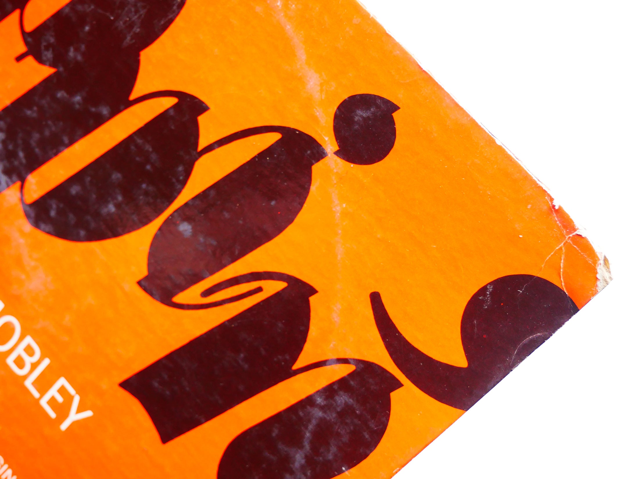 HANK MOBLEY Dippin' LP BLUE NOTE BLP 4209 US 1966 MONO Lee Morgan Billy Higgins