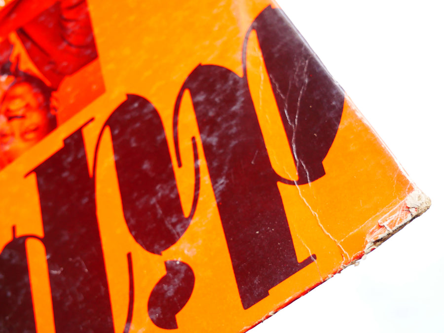 HANK MOBLEY Dippin' LP BLUE NOTE BLP 4209 US 1966 MONO Lee Morgan Billy Higgins