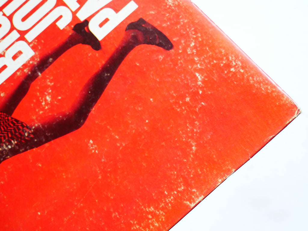 BIG JOHN PATTON Let 'Em Roll LP BLUE NOTE BLP 4239 NY RVG MONO Bobby Hutcherson