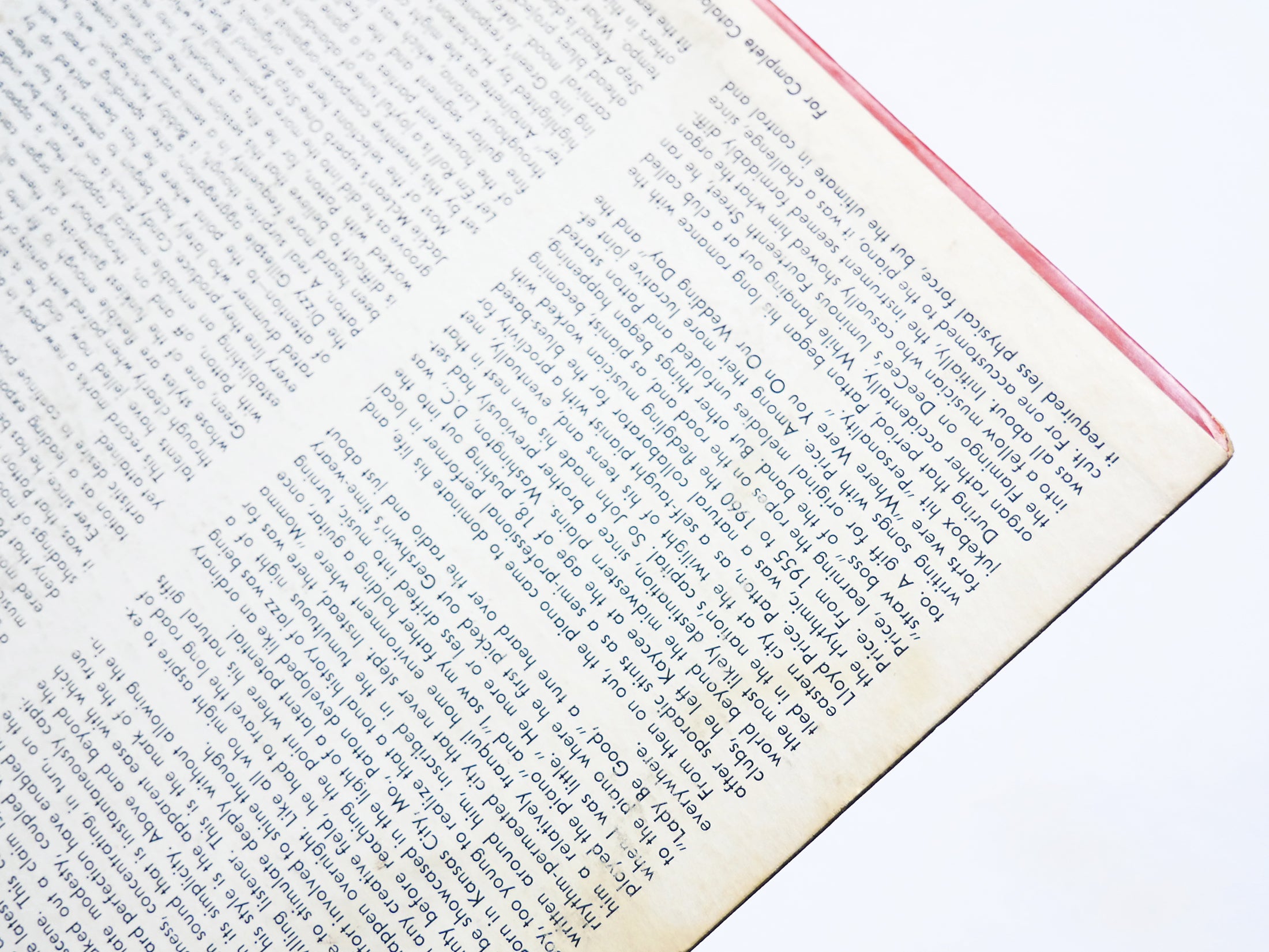 BIG JOHN PATTON Let 'Em Roll LP BLUE NOTE BLP 4239 NY RVG MONO Bobby Hutcherson