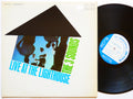 THREE SOUNDS Live At The Lighthouse LP BLUE NOTE BLP 4265 US 1967 RVG MONO