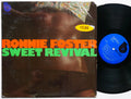 RONNIE FOSTER Sweet Revival LP BLUE NOTE BN-LA098-F US 1973 JAZZ Bernard Purdie