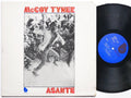 MCCOY TYNER Asante LP BLUE NOTE BN-LA223-G US 1974 Buster Williams Mtume