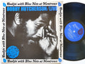 BOBBY HUTCHERSON Live At Montreux LP BLUE NOTE BN-LA249-G US 1974 Woody Shaw VG+