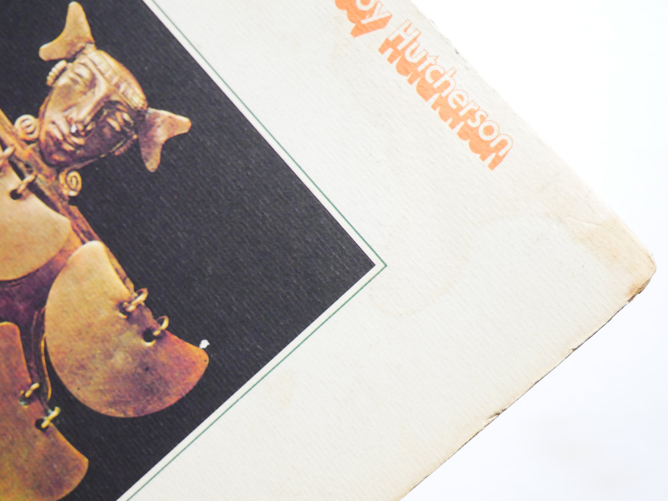 BOBBY HUTCHERSON Montara LP BLUE NOTE BN-LA551-G Orig US 1975 Blue