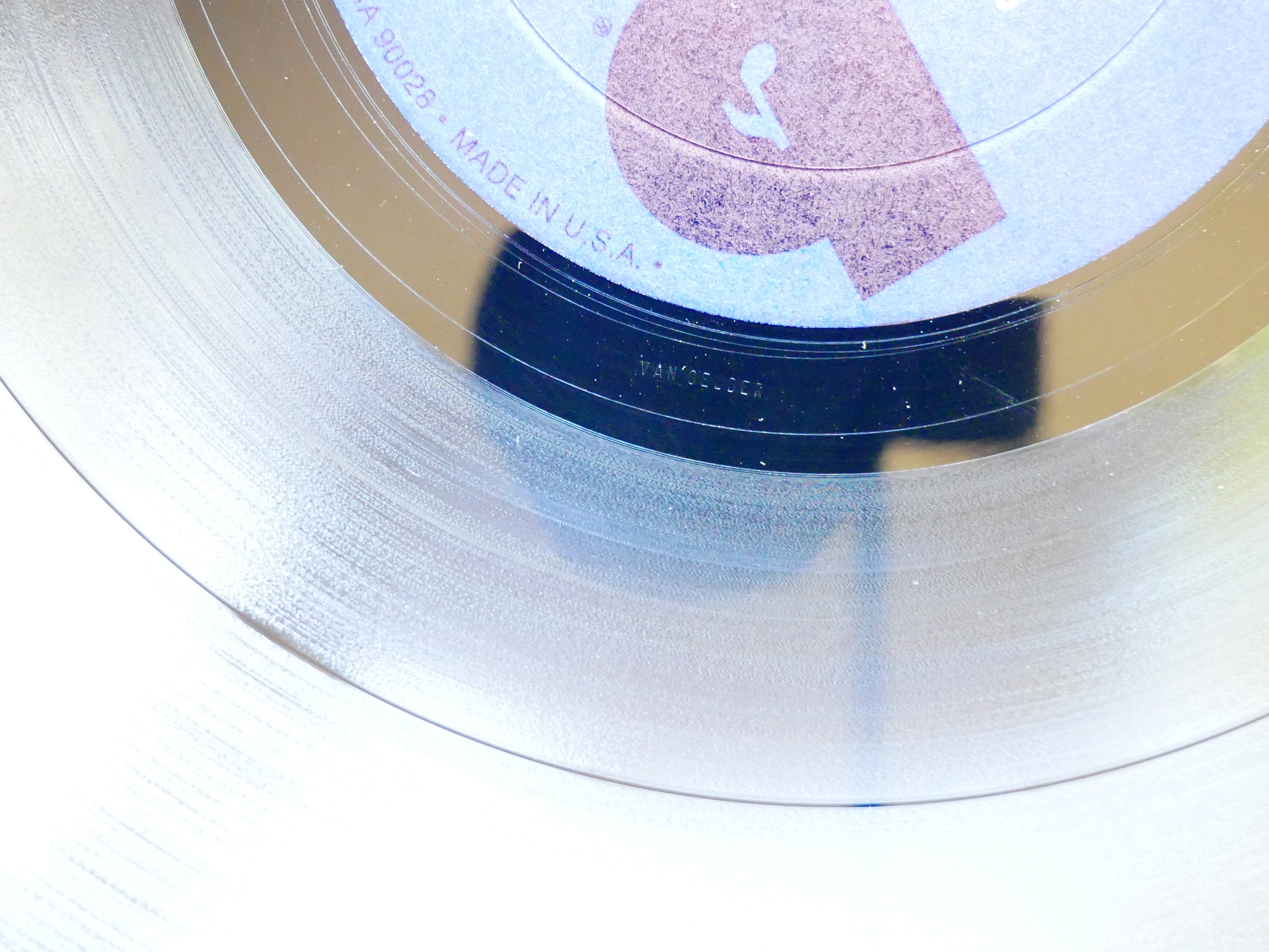 DEXTER GORDON One Flight Up LP BLUE NOTE BST 84176 US 1973 RVG Donald Byrd