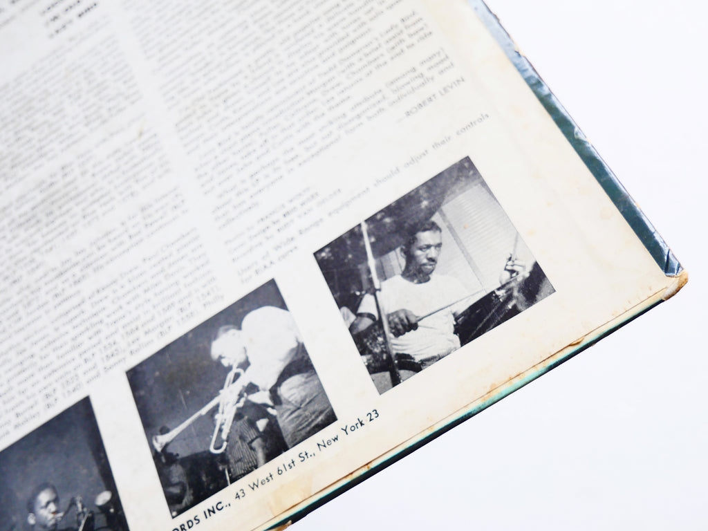 JOHN COLTRANE Blue Train LP BLUE NOTE BST 1577 US 1964 NY RVG EAR Lee Morgan