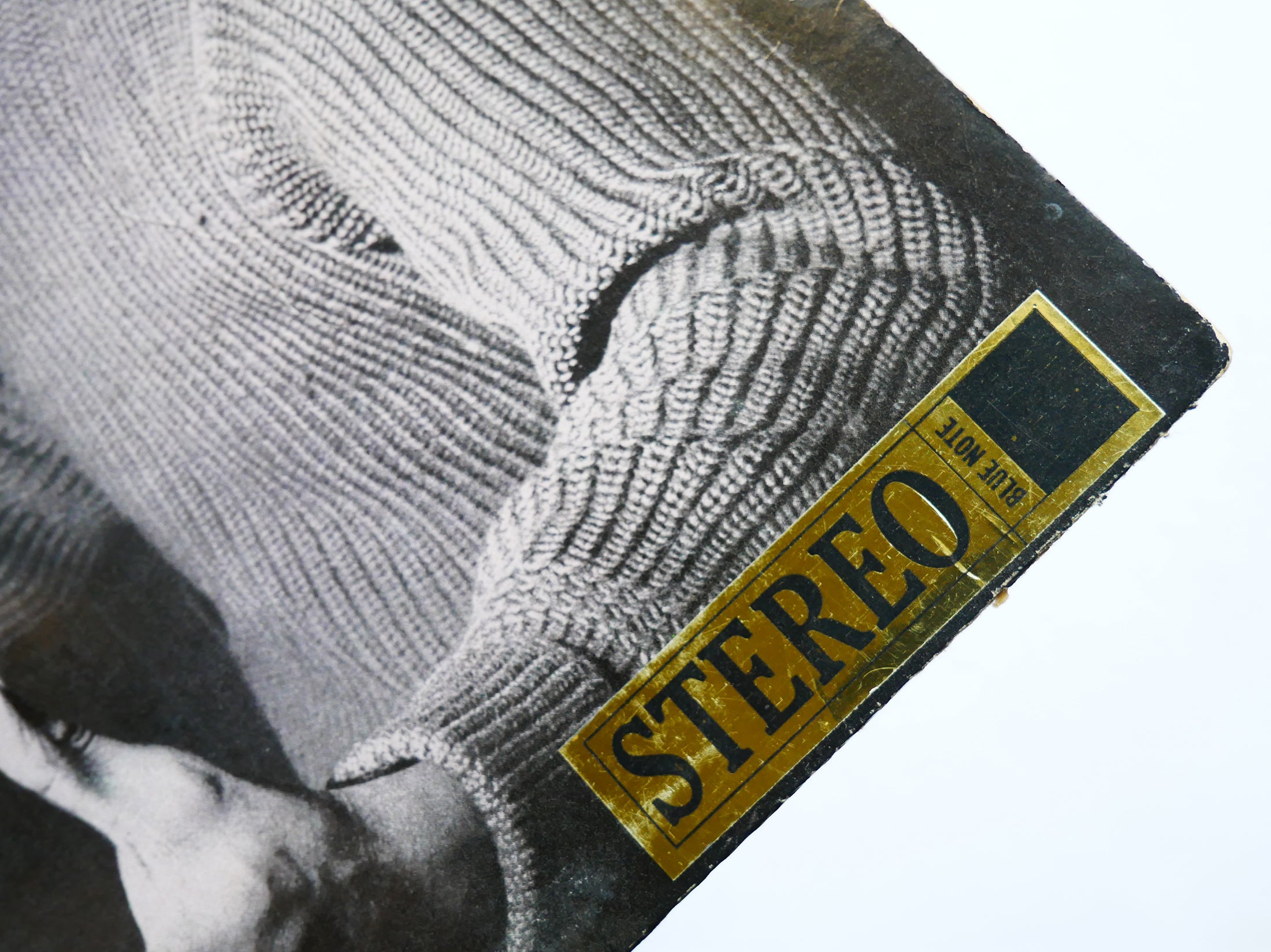 JIMMY SMITH The Sermon! LP BLUE NOTE BST 4011 US 1966 NY Lee Morgan Art Blakey