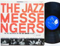 THE JAZZ MESSENGERS At The Cafe Bohemia Vol.1 LP BLUE NOTE BST 81507 US 1975