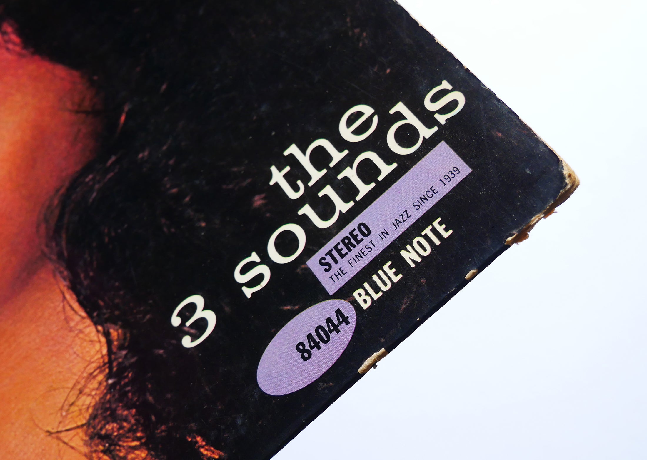 THE 3 SOUNDS Moods LP BLUE NOTE BST 84044 US 1960 EAR RVG 47 W.63rd Gene Harris