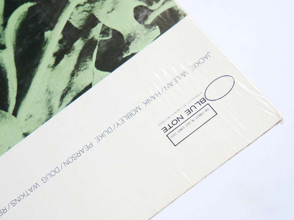 DONALD BYRD Byrd In Flight LP BLUE NOTE 84048 US 1966 LIBERTY Hank Mobley CLEAN