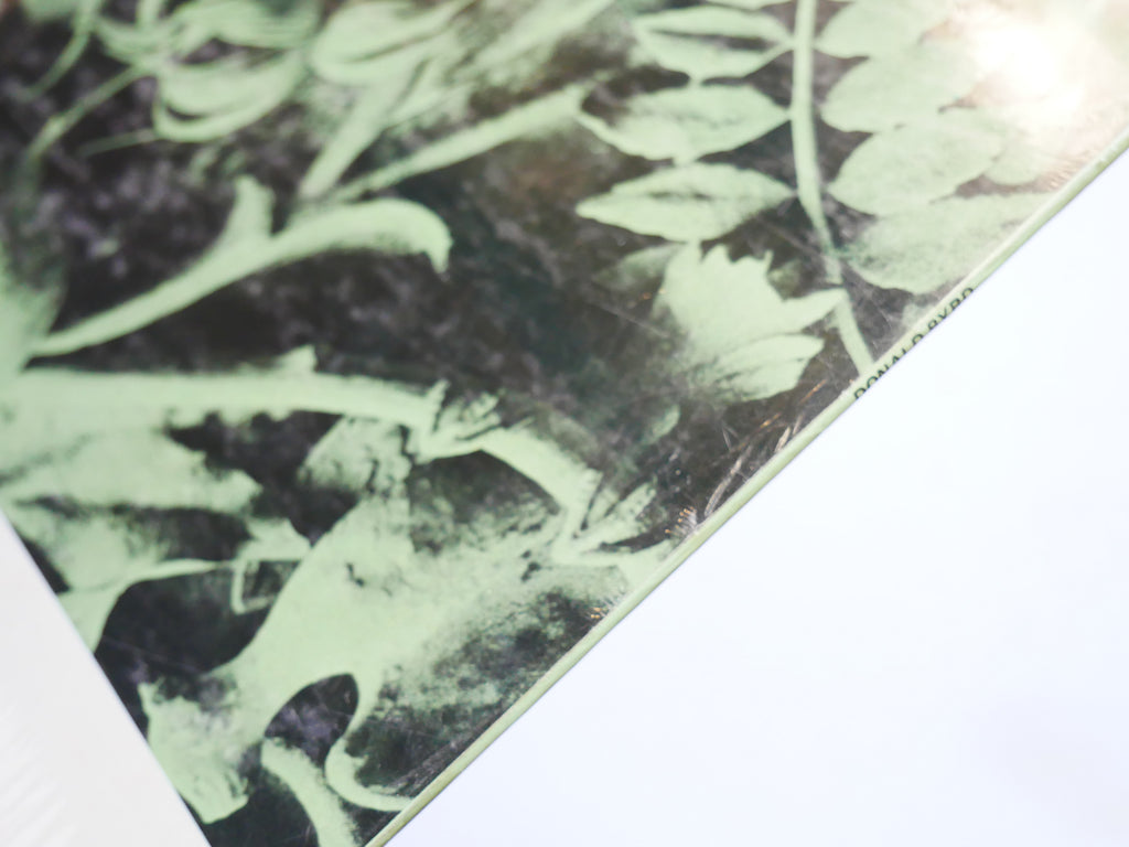 DONALD BYRD Byrd In Flight LP BLUE NOTE 84048 US 1966 LIBERTY Hank Mobley CLEAN