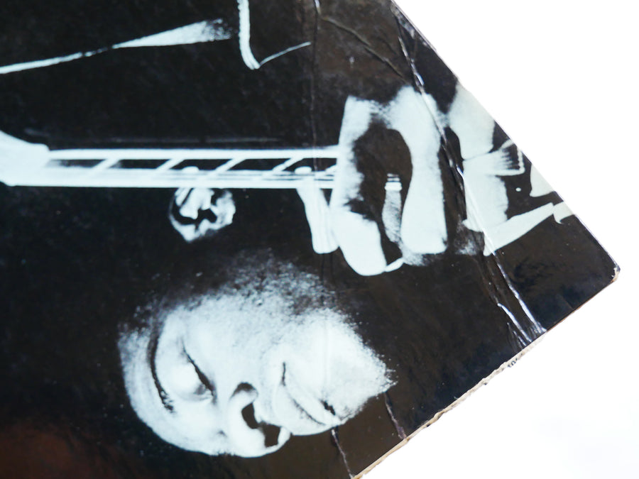 GRANT GREEN Grantstand LP BLUE NOTE BST 84086 US 1962 RVG NY EAR Yusef Lateef