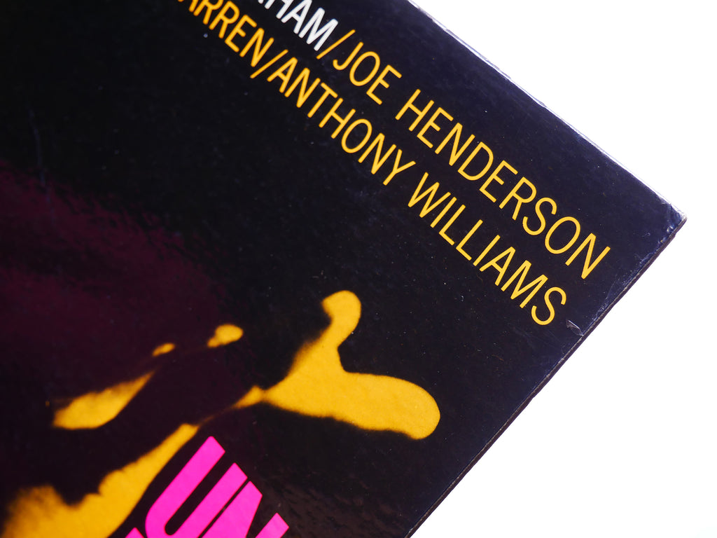 KENNY DORHAM Una Mas LP BLUE NOTE 84127 US 1963 EAR Herbie Hancock Joe Henderson