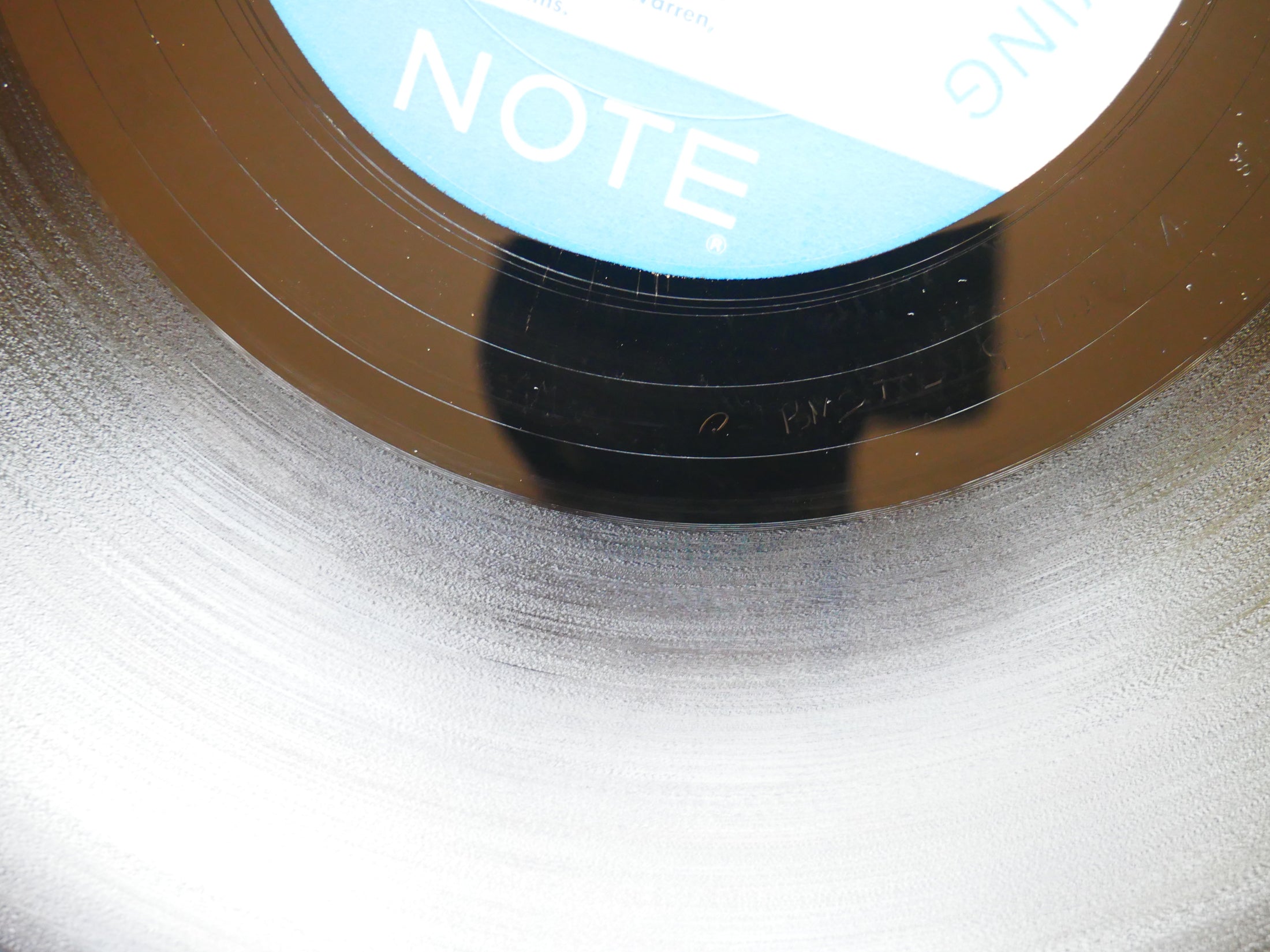 KENNY DORHAM Una Mas LP BLUE NOTE 84127 US 1963 EAR Herbie Hancock Joe Henderson