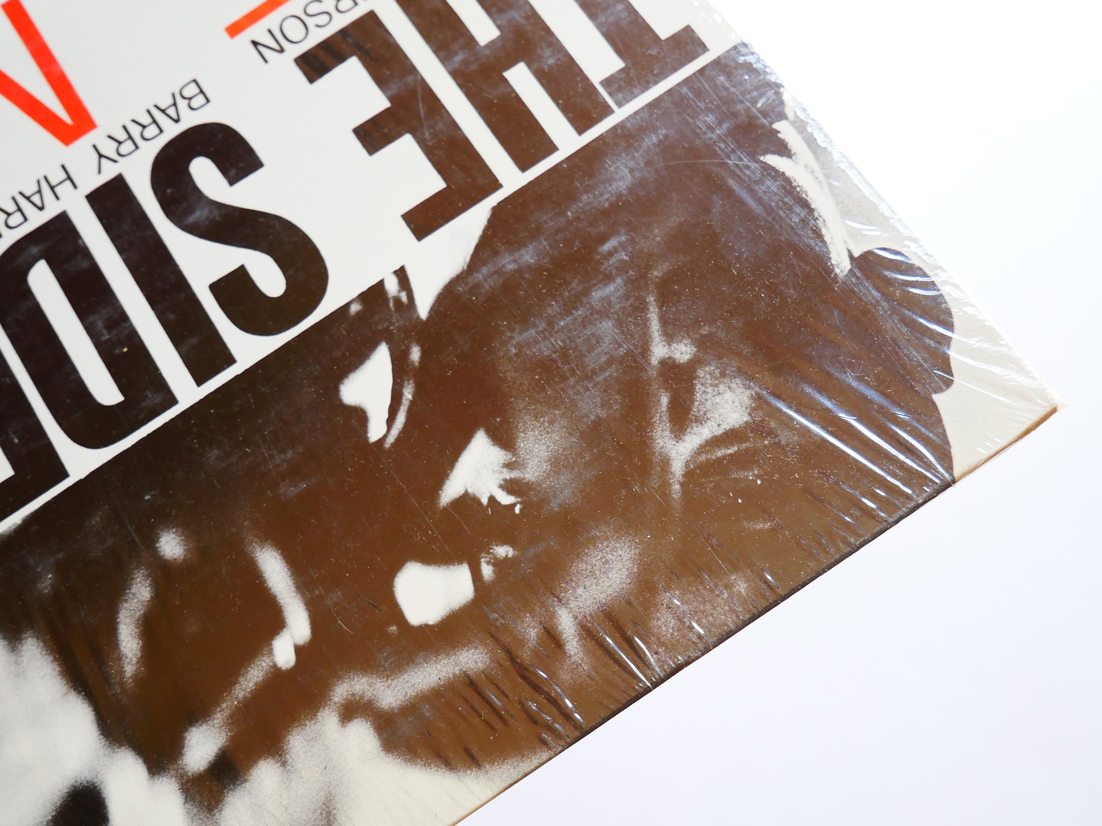 LEE MORGAN The Sidewinder LP BLUE NOTE BST 84157 US 1973 JAZZ Joe Henderson VG+