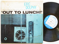 ERIC DOLPHY Out To Lunch! LP BLUE NOTE BST 84163 US 1964 NY EAR Freddie Hubbard