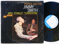 JIMMY SMITH Prayer Meetin' LP BLUE NOTE BST 84164 US 1966 Stanley Turrentine