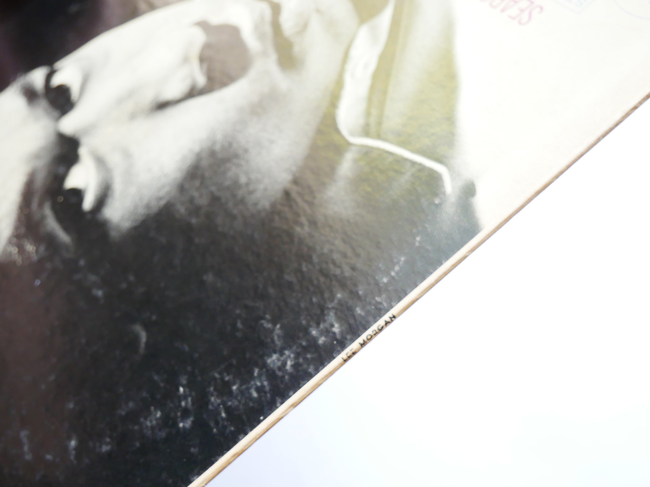 LEE MORGAN Search For The New Land LP BLUE NOTE 84169 US 1966 NY Wayne Shorter